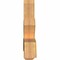 Ekena Millwork Alberta Smooth Timber Gable Bracket, Western Red Cedar, 84"W x 28"H x 5 1/2"D x 5 1/2"F, 8/12 Pitch GBW084X28X0606ALB00SWR - alternate 2